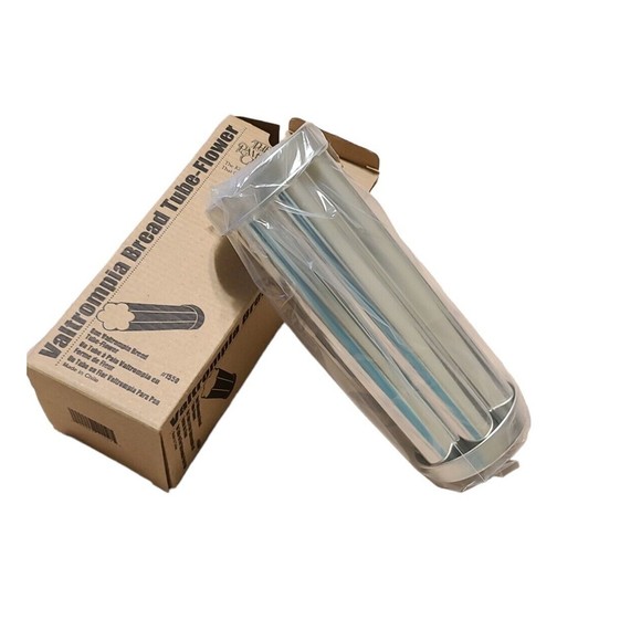 THE PAMPERED CHEF Valtrompia Bread Tube Flower #1550 - New - Picture 2 of 2